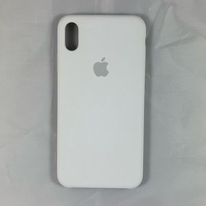 Apple Official Silicone Case for Xs Max